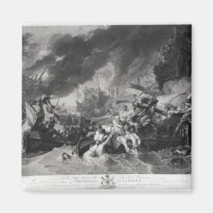 Imã Batalha de Haia, o 29 de maio de 1692