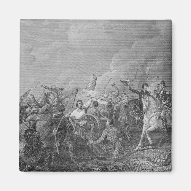 Imã Batalha de Nova Orleans (Frente)