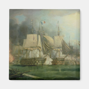 Imã Batalha de Trafalgar, 1805