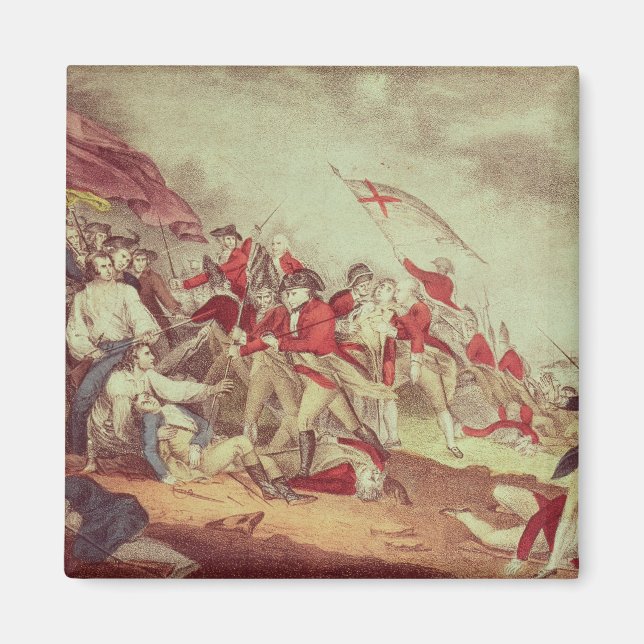 Imã Batalha no Monte Bunker (Frente)