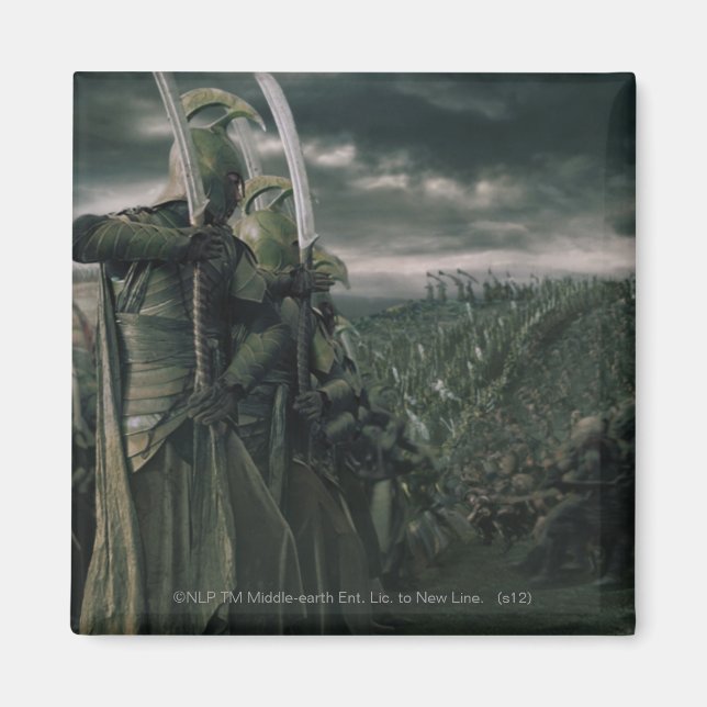 Imã Batalha pela Terra Média (Frente)