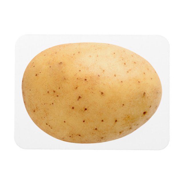Ímã Batata em bruto (Horizontal)