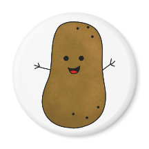 Batata Feliz Fofa