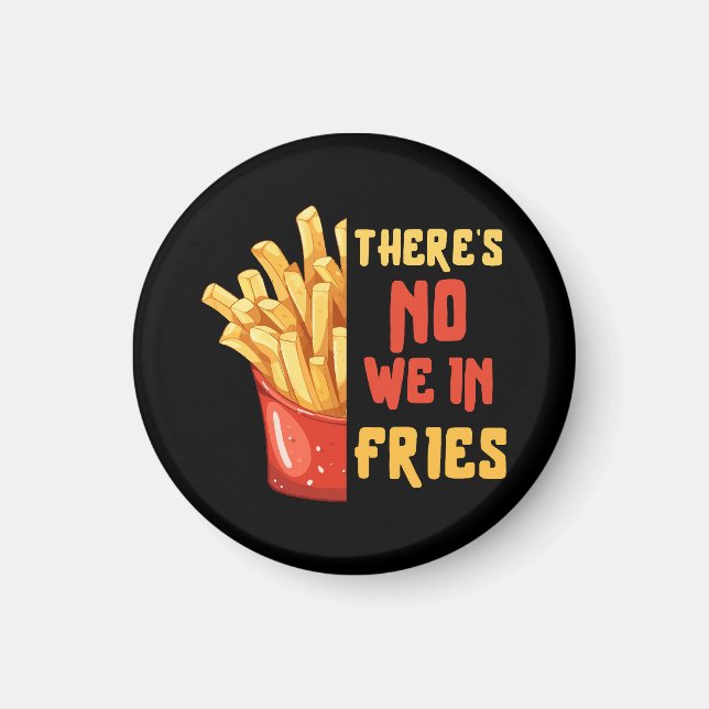 Imã batata-frita (Frente)