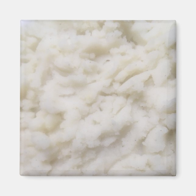 Imã Batatas amassadas (Frente)