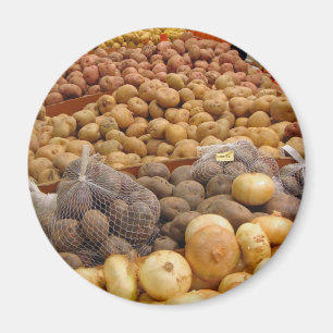 Imã Batatas de Peru