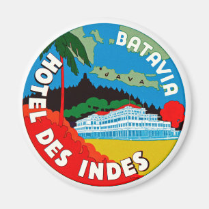 Imã Batavia Hotel Des Indies