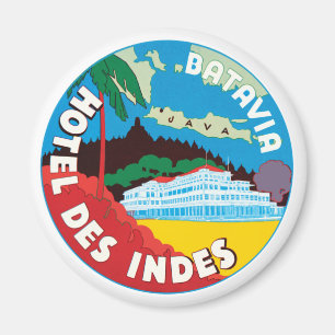Imã BataviaHotelJava
