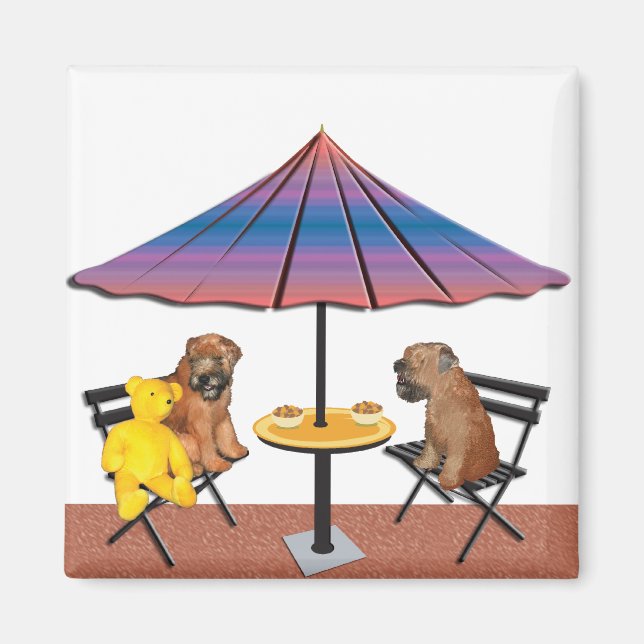 Imã Bate-papo (Frente)