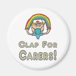 Imã Bate-Papo Para Cuidadores