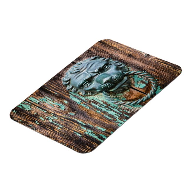 Ímã Batendo na porta do céu (Left Side)