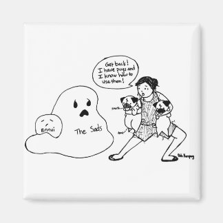 Imã Batendo os Sads