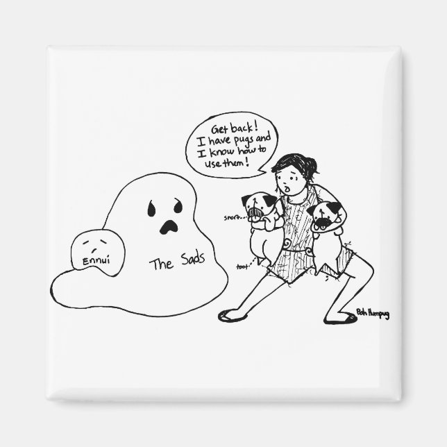 Imã Batendo os Sads (Frente)