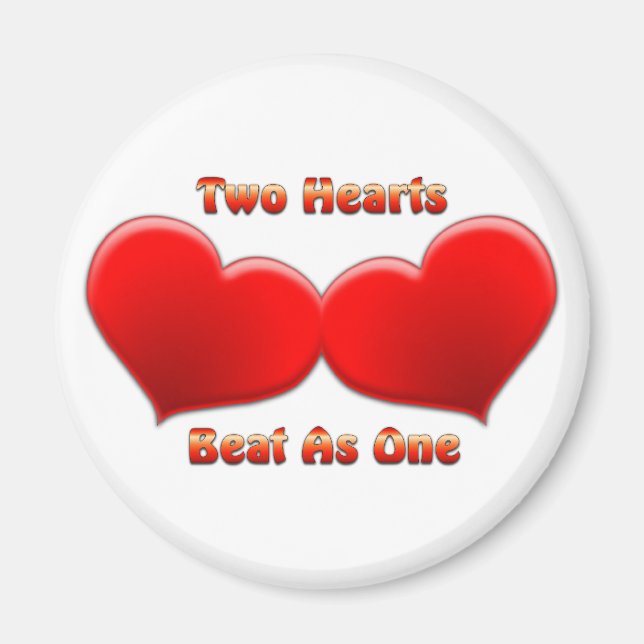 Imã Bater Como Um (Frente)