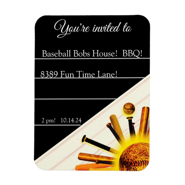 ÍMÃ BATER NO DOMINGO! (Vertical)