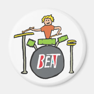 Imã Bateria