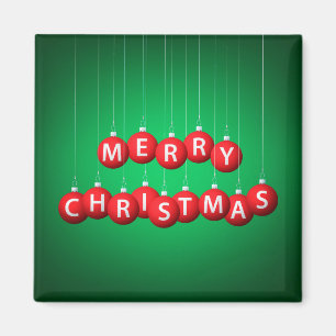 Imã Bateria de Natal