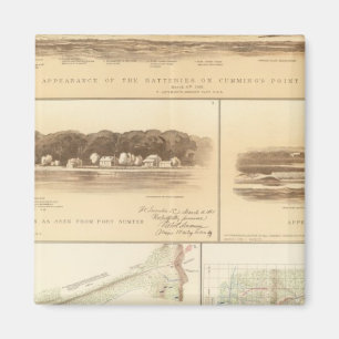 Imã Baterias e obras de Pt Cumming