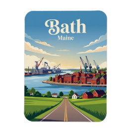 Ímã Bath EUA