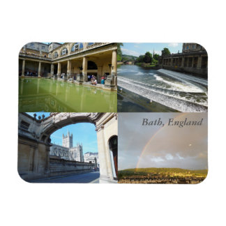 Ímã Bath, Inglaterra, Magnet de 4 painéis