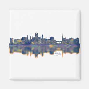 Imã Bath Skyline