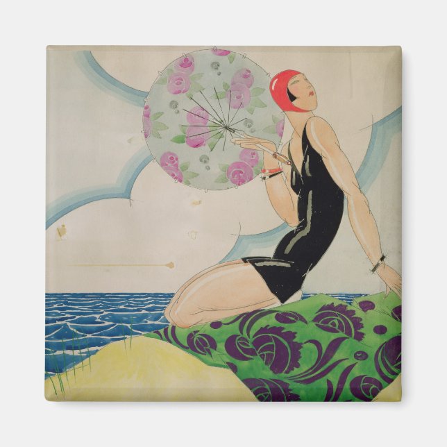 Imã Bather, c.1925 (Frente)