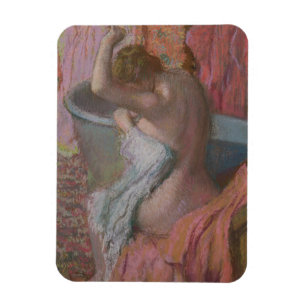 Ímã Bather de Edgar Degas