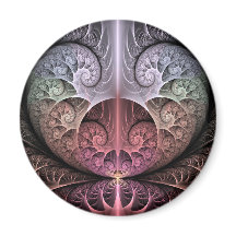 Batida cardíaca, Abstrato Surreal Fantasy Arte Fra