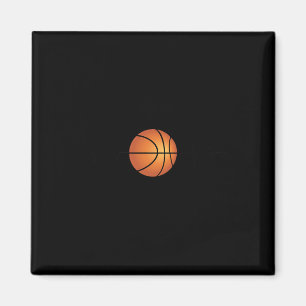 Imã Batimentos de basquete Legal Adoro Tee Gi de Basqu