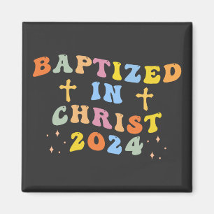 Imã Batizado em Cristo