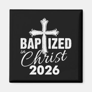 Imã Batizado Em Cristo 2026 - Salvação Da Cruz Cristã