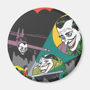 Imã Batman 37 Quadrinhos