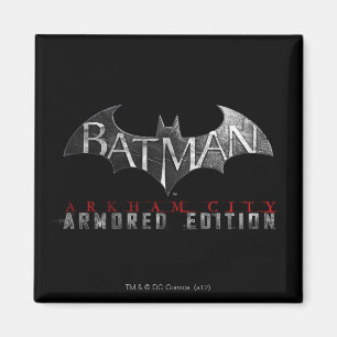 Imã Batman: Arkham City Armored Edition K