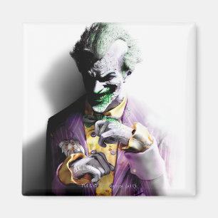 Imã Batman Arkham   Joker
