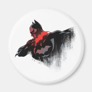 Imã Batman Crimson Batarang
