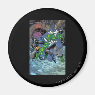 Imã Batman - Croc Assassino