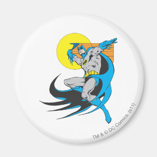 Imã Batman Joga Batarang 2