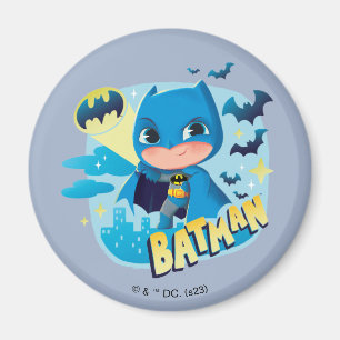 Imã Batman Mais Bonito Que O Mais Bonito