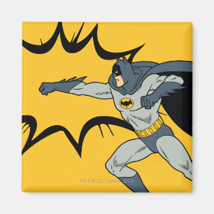 Imã Batman Punch