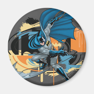 Imã Batman Throw
