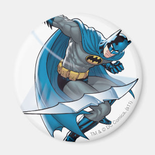 Imã Batman Throwing Star