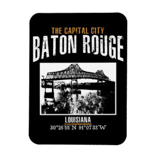 Ímã Baton Rouge