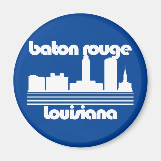 Imã Baton Rouge, Louisiana (Frente)