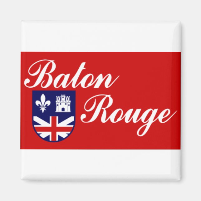 Imã Baton Rouge Luisiana (Frente)
