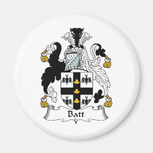 Imã Batt Family Crest