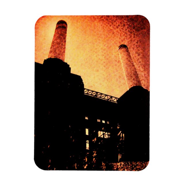 Ímã Battersea (Vertical)