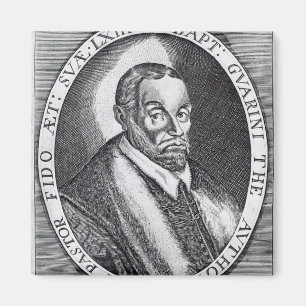 Imã Battista Guarini, frontispiece 'ao pastor do IL