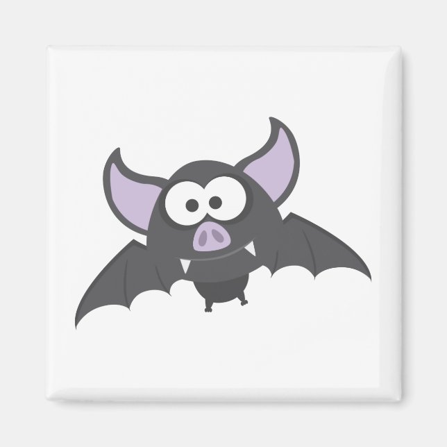Imã Batty Bat (Frente)