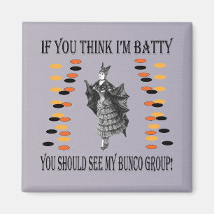Imã Batty Bunco