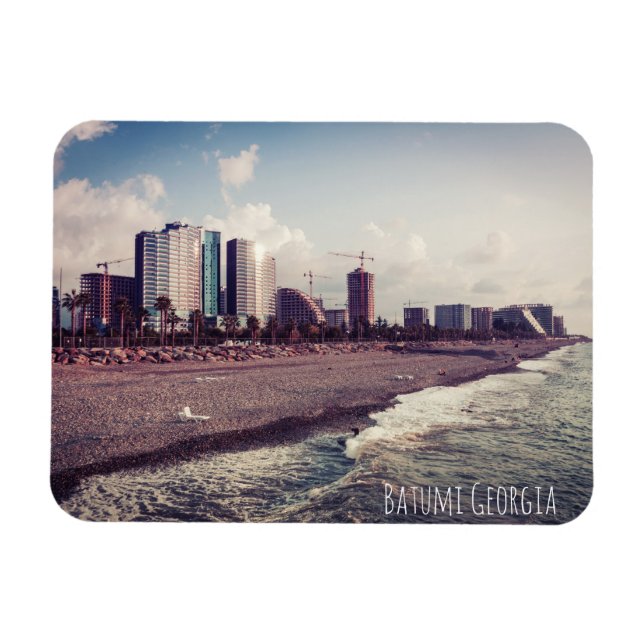 Ímã Batumi, Geórgia (Horizontal)